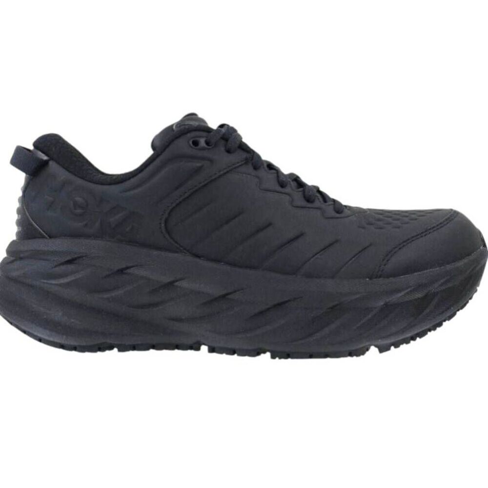 Hoka One One Men's Athletic Shoes - Black